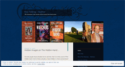 Desktop Screenshot of essitolling.wordpress.com