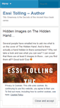 Mobile Screenshot of essitolling.wordpress.com