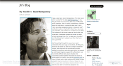 Desktop Screenshot of jbviews.wordpress.com