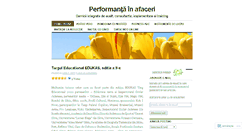 Desktop Screenshot of aditusvero.wordpress.com