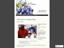 Tablet Screenshot of abcwomen.wordpress.com