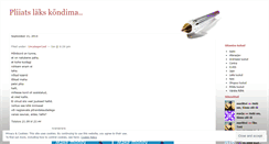 Desktop Screenshot of luulud.wordpress.com