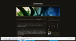 Desktop Screenshot of maakunst.wordpress.com