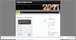 Desktop Screenshot of guateculturizate.wordpress.com