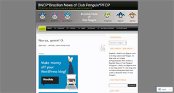 Desktop Screenshot of cpbigecm.wordpress.com