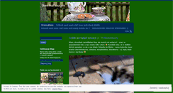 Desktop Screenshot of dompodsosnami.wordpress.com