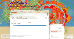 Desktop Screenshot of doublehcb.wordpress.com