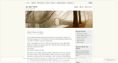 Desktop Screenshot of kcrenew.wordpress.com
