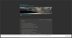 Desktop Screenshot of ellamilmundos.wordpress.com
