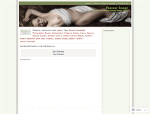 Tablet Screenshot of fantasyimage.wordpress.com