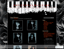 Tablet Screenshot of bryttonslmcguire.wordpress.com