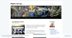 Desktop Screenshot of kissweetheart.wordpress.com