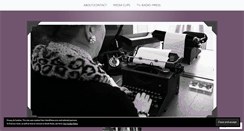 Desktop Screenshot of comestepbackintime.wordpress.com
