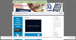 Desktop Screenshot of maidypascuas.wordpress.com