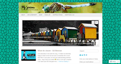 Desktop Screenshot of flypinions.wordpress.com