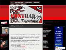 Tablet Screenshot of conink.wordpress.com
