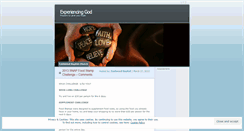 Desktop Screenshot of ebcmonitor.wordpress.com