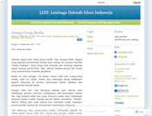 Tablet Screenshot of ldiionline.wordpress.com