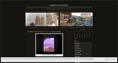 Desktop Screenshot of fotosdemario.wordpress.com