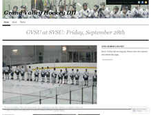 Tablet Screenshot of grandvalleyhockeyd2.wordpress.com