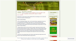 Desktop Screenshot of infokerja4u.wordpress.com