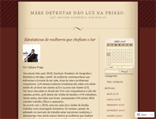 Tablet Screenshot of calli.wordpress.com