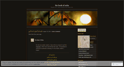Desktop Screenshot of nohaemile.wordpress.com