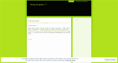 Desktop Screenshot of gabylovetuh.wordpress.com