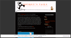 Desktop Screenshot of killerhippy.wordpress.com