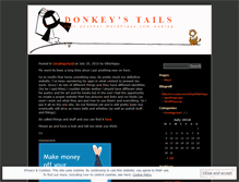 Tablet Screenshot of killerhippy.wordpress.com