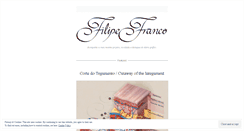 Desktop Screenshot of ifilipefranco.wordpress.com