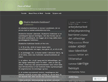 Tablet Screenshot of bogstavbarn.wordpress.com
