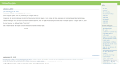 Desktop Screenshot of gronakappan.wordpress.com
