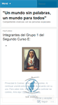 Mobile Screenshot of grupo1csg.wordpress.com