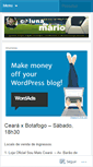 Mobile Screenshot of colunadomario.wordpress.com