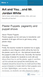 Mobile Screenshot of jordanwhite.wordpress.com