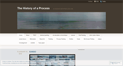 Desktop Screenshot of egolessart.wordpress.com