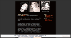 Desktop Screenshot of hixenhill.wordpress.com