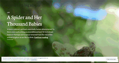 Desktop Screenshot of leavinthebigsmoke.wordpress.com