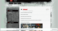 Desktop Screenshot of enciksani.wordpress.com