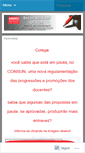Mobile Screenshot of andesufrgs.wordpress.com