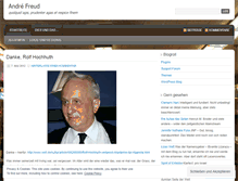 Tablet Screenshot of freudgermany.wordpress.com