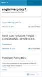 Mobile Screenshot of myenglishworld7.wordpress.com