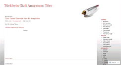 Desktop Screenshot of anayasa.wordpress.com