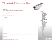 Tablet Screenshot of anayasa.wordpress.com