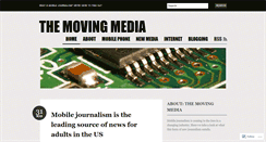 Desktop Screenshot of citymobilemedia.wordpress.com