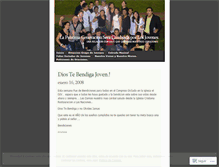 Tablet Screenshot of generacionrestauradora.wordpress.com
