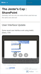 Mobile Screenshot of jestersoftware.wordpress.com