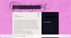 Desktop Screenshot of ingridmazoni.wordpress.com