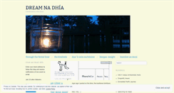 Desktop Screenshot of dreamnadhia.wordpress.com